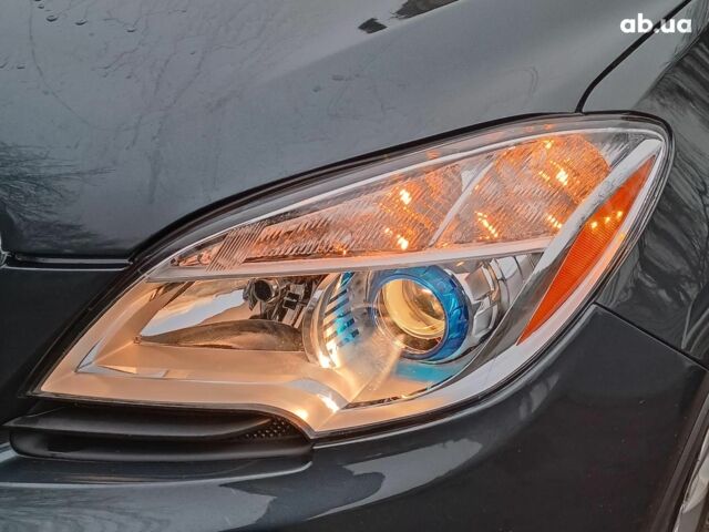 Серый Бьюик Энкоре, объемом двигателя 1.4 л и пробегом 90 тыс. км за 11590 $, фото 4 на Automoto.ua