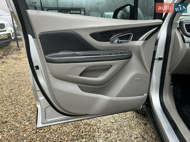 Серый Бьюик Энкоре, объемом двигателя 1.36 л и пробегом 135 тыс. км за 11400 $, фото 7 на Automoto.ua