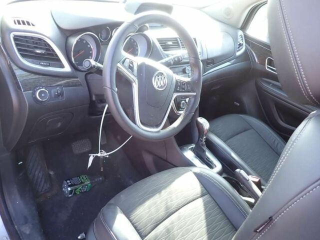 Серый Бьюик Энкоре, объемом двигателя 0 л и пробегом 46 тыс. км за 10750 $, фото 7 на Automoto.ua