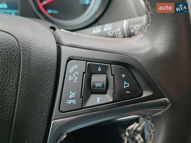 Серый Бьюик Энкоре, объемом двигателя 1.4 л и пробегом 90 тыс. км за 11590 $, фото 25 на Automoto.ua