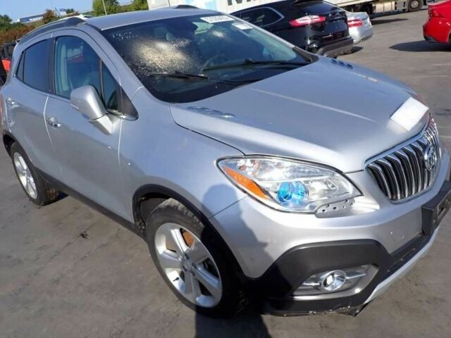 Серый Бьюик Энкоре, объемом двигателя 0 л и пробегом 46 тыс. км за 10750 $, фото 4 на Automoto.ua