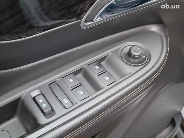 Серый Бьюик Энкоре, объемом двигателя 1.4 л и пробегом 90 тыс. км за 11590 $, фото 20 на Automoto.ua