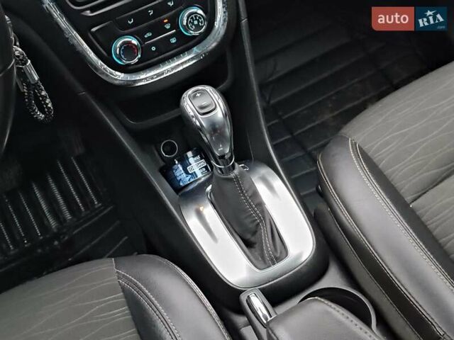 Серый Бьюик Энкоре, объемом двигателя 1.4 л и пробегом 90 тыс. км за 11590 $, фото 16 на Automoto.ua