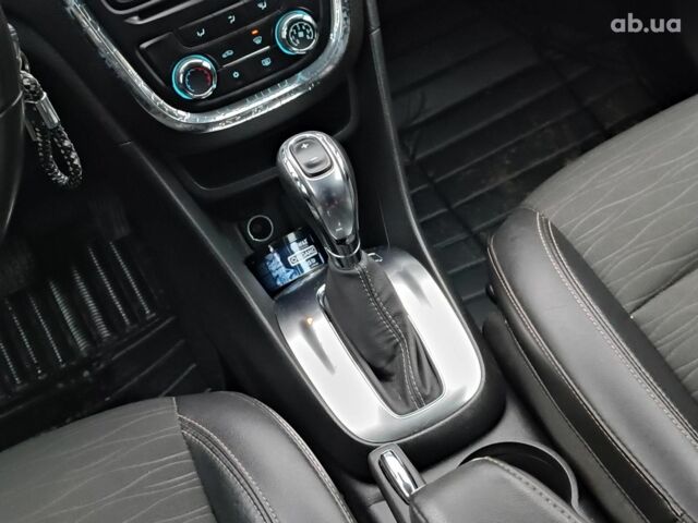 Серый Бьюик Энкоре, объемом двигателя 1.4 л и пробегом 90 тыс. км за 11590 $, фото 16 на Automoto.ua