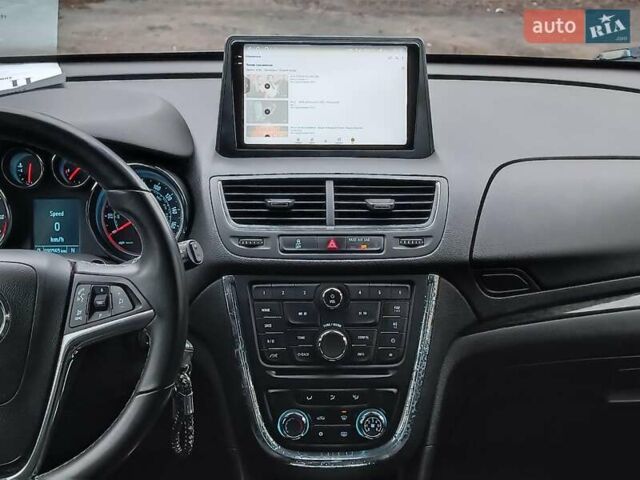 Серый Бьюик Энкоре, объемом двигателя 1.4 л и пробегом 90 тыс. км за 11590 $, фото 15 на Automoto.ua