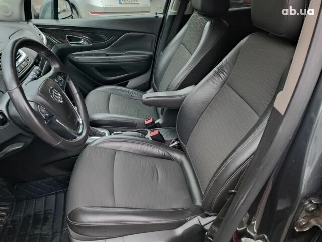 Серый Бьюик Энкоре, объемом двигателя 1.4 л и пробегом 90 тыс. км за 11590 $, фото 18 на Automoto.ua
