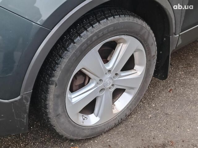 Серый Бьюик Энкоре, объемом двигателя 1.4 л и пробегом 90 тыс. км за 11590 $, фото 3 на Automoto.ua