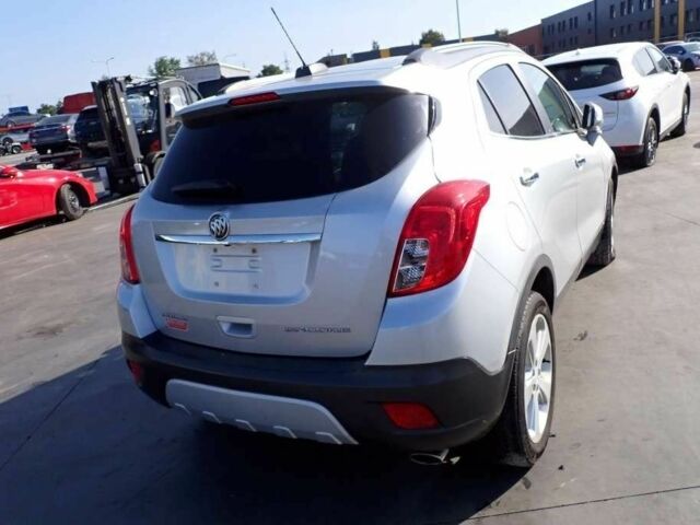 Серый Бьюик Энкоре, объемом двигателя 0 л и пробегом 46 тыс. км за 10750 $, фото 2 на Automoto.ua