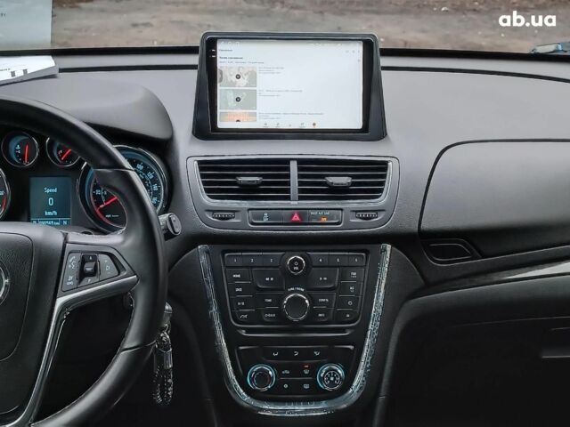 Серый Бьюик Энкоре, объемом двигателя 1.4 л и пробегом 90 тыс. км за 11590 $, фото 15 на Automoto.ua