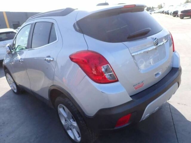 Серый Бьюик Энкоре, объемом двигателя 0 л и пробегом 46 тыс. км за 10750 $, фото 1 на Automoto.ua