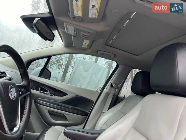 Серый Бьюик Энкоре, объемом двигателя 1.36 л и пробегом 135 тыс. км за 11400 $, фото 6 на Automoto.ua