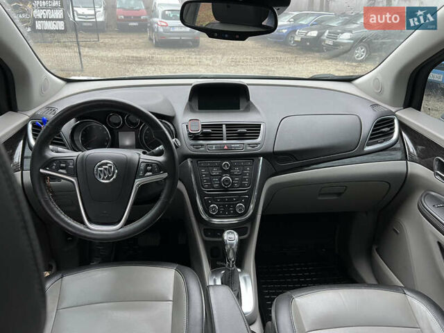 Серый Бьюик Энкоре, объемом двигателя 1.36 л и пробегом 135 тыс. км за 11400 $, фото 3 на Automoto.ua