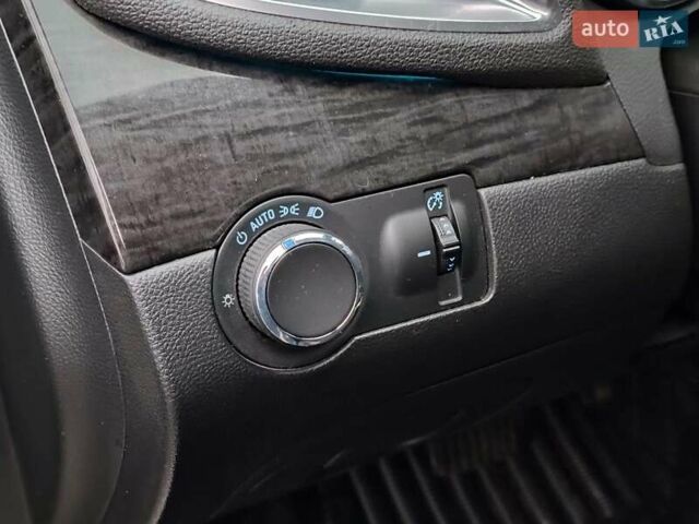 Серый Бьюик Энкоре, объемом двигателя 1.4 л и пробегом 90 тыс. км за 11590 $, фото 21 на Automoto.ua