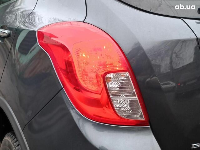 Серый Бьюик Энкоре, объемом двигателя 1.4 л и пробегом 90 тыс. км за 11590 $, фото 9 на Automoto.ua