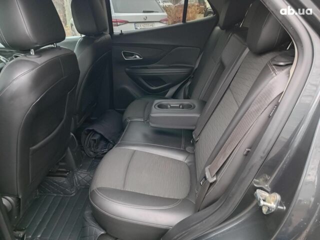 Серый Бьюик Энкоре, объемом двигателя 1.4 л и пробегом 90 тыс. км за 11590 $, фото 11 на Automoto.ua