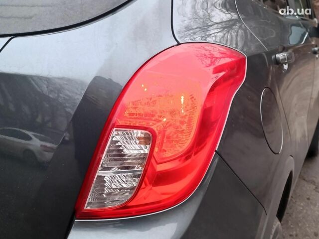 Серый Бьюик Энкоре, объемом двигателя 1.4 л и пробегом 90 тыс. км за 11590 $, фото 10 на Automoto.ua