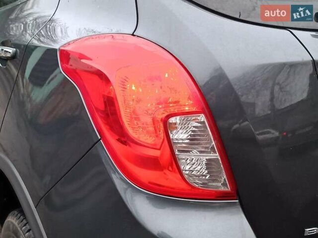 Серый Бьюик Энкоре, объемом двигателя 1.4 л и пробегом 90 тыс. км за 11590 $, фото 9 на Automoto.ua