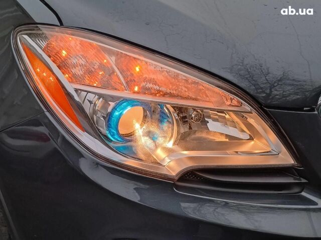 Серый Бьюик Энкоре, объемом двигателя 1.4 л и пробегом 90 тыс. км за 11590 $, фото 5 на Automoto.ua