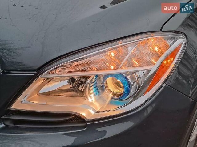 Серый Бьюик Энкоре, объемом двигателя 1.4 л и пробегом 90 тыс. км за 11590 $, фото 4 на Automoto.ua