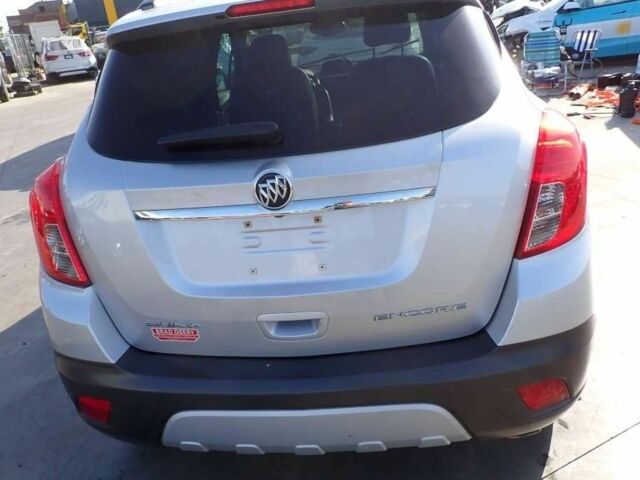 Серый Бьюик Энкоре, объемом двигателя 0 л и пробегом 46 тыс. км за 10750 $, фото 3 на Automoto.ua