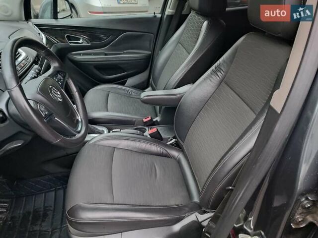 Серый Бьюик Энкоре, объемом двигателя 1.4 л и пробегом 90 тыс. км за 11590 $, фото 18 на Automoto.ua