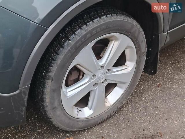 Серый Бьюик Энкоре, объемом двигателя 1.4 л и пробегом 90 тыс. км за 11590 $, фото 3 на Automoto.ua