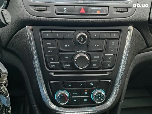 Серый Бьюик Энкоре, объемом двигателя 1.4 л и пробегом 90 тыс. км за 11590 $, фото 26 на Automoto.ua