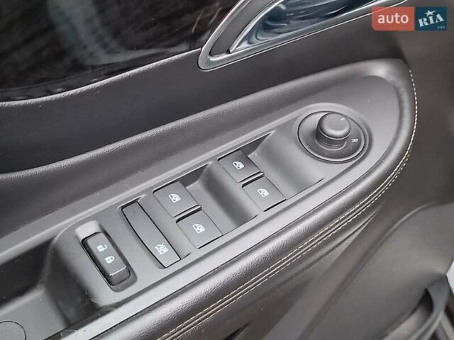 Серый Бьюик Энкоре, объемом двигателя 1.4 л и пробегом 90 тыс. км за 11590 $, фото 20 на Automoto.ua