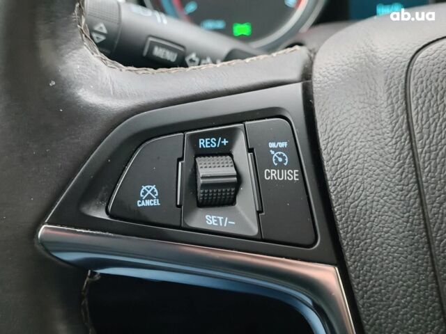 Серый Бьюик Энкоре, объемом двигателя 1.4 л и пробегом 90 тыс. км за 11590 $, фото 24 на Automoto.ua