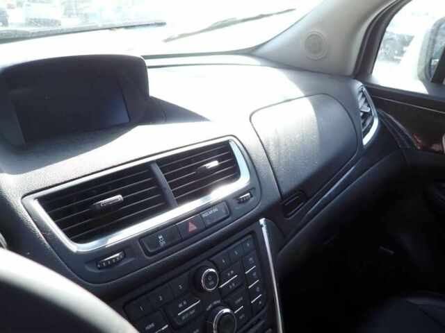 Серый Бьюик Энкоре, объемом двигателя 0 л и пробегом 46 тыс. км за 10750 $, фото 6 на Automoto.ua