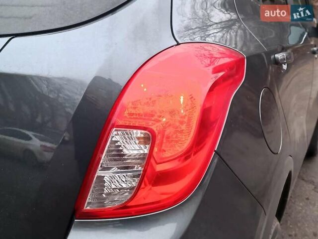 Серый Бьюик Энкоре, объемом двигателя 1.4 л и пробегом 90 тыс. км за 11590 $, фото 10 на Automoto.ua