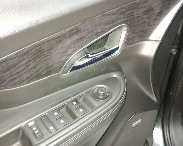 Серый Бьюик Энкоре, объемом двигателя 1.36 л и пробегом 109 тыс. км за 10777 $, фото 8 на Automoto.ua