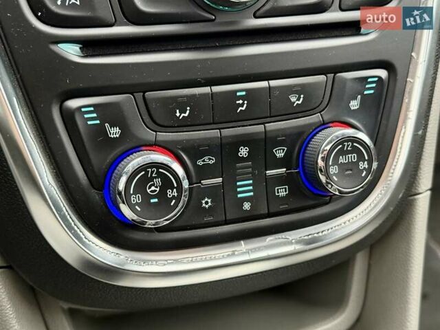 Серый Бьюик Энкоре, объемом двигателя 1.36 л и пробегом 144 тыс. км за 10900 $, фото 15 на Automoto.ua