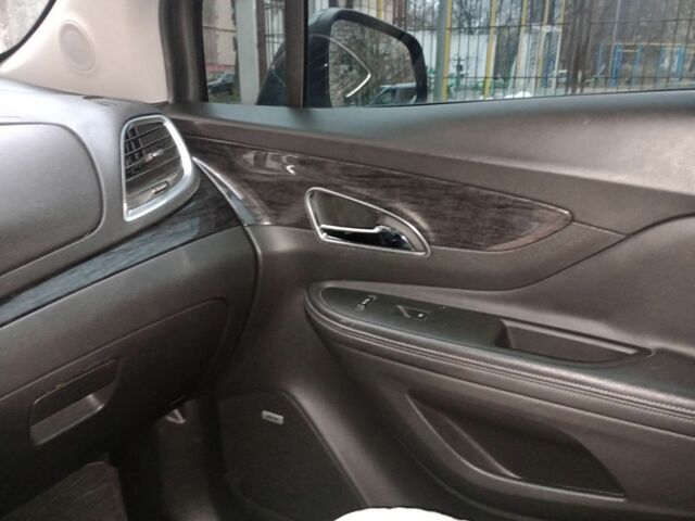 Сірий Бьюік Енкорє, об'ємом двигуна 1.4 л та пробігом 109 тис. км за 10777 $, фото 9 на Automoto.ua