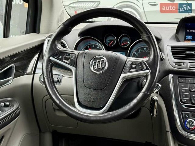 Серый Бьюик Энкоре, объемом двигателя 1.36 л и пробегом 144 тыс. км за 10900 $, фото 11 на Automoto.ua