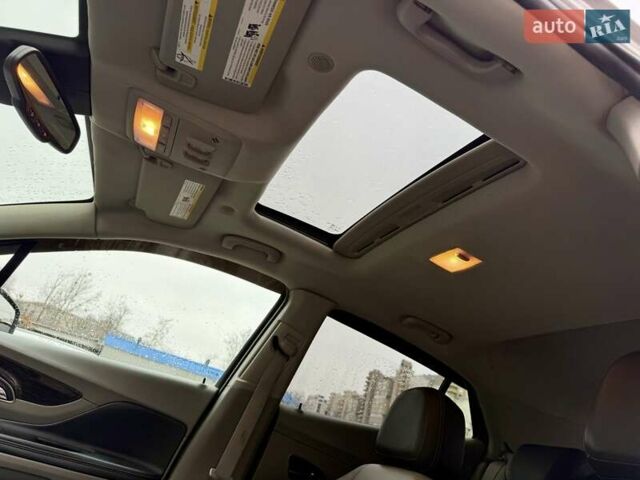 Серый Бьюик Энкоре, объемом двигателя 1.36 л и пробегом 144 тыс. км за 10900 $, фото 19 на Automoto.ua