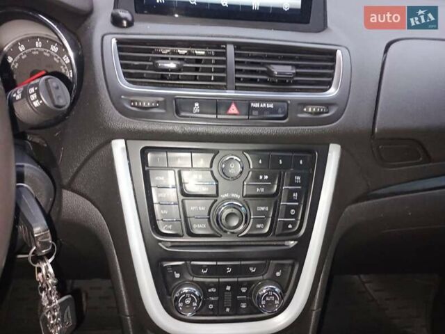 Серый Бьюик Энкоре, объемом двигателя 1.36 л и пробегом 109 тыс. км за 10777 $, фото 2 на Automoto.ua