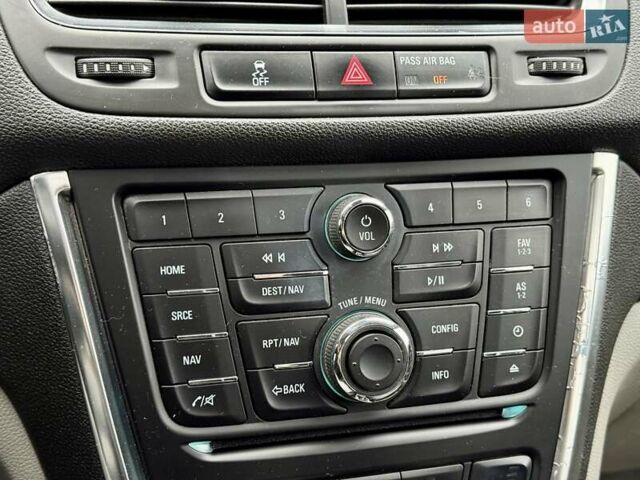 Серый Бьюик Энкоре, объемом двигателя 1.36 л и пробегом 144 тыс. км за 10900 $, фото 14 на Automoto.ua