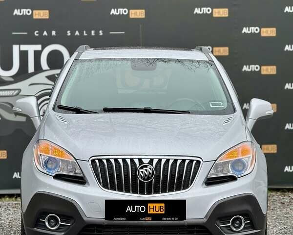 Серый Бьюик Энкоре, объемом двигателя 1.36 л и пробегом 144 тыс. км за 10900 $, фото 1 на Automoto.ua