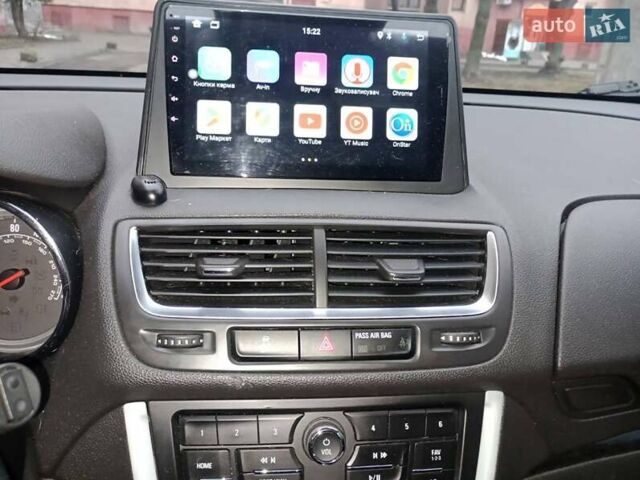 Серый Бьюик Энкоре, объемом двигателя 1.36 л и пробегом 109 тыс. км за 10777 $, фото 11 на Automoto.ua