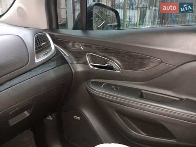 Серый Бьюик Энкоре, объемом двигателя 1.36 л и пробегом 109 тыс. км за 10777 $, фото 6 на Automoto.ua