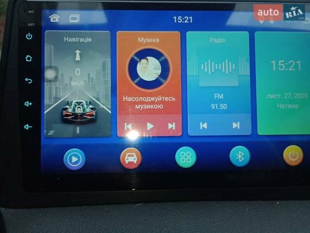 Серый Бьюик Энкоре, объемом двигателя 1.36 л и пробегом 109 тыс. км за 10777 $, фото 5 на Automoto.ua