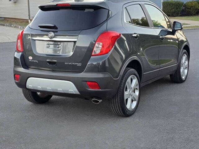 Серый Бьюик Энкоре, объемом двигателя 1.4 л и пробегом 76 тыс. км за 9500 $, фото 5 на Automoto.ua