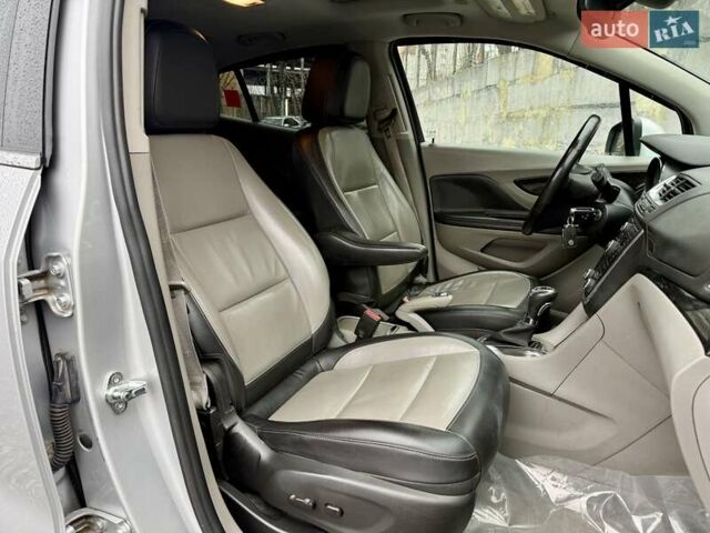 Серый Бьюик Энкоре, объемом двигателя 1.36 л и пробегом 144 тыс. км за 10900 $, фото 7 на Automoto.ua