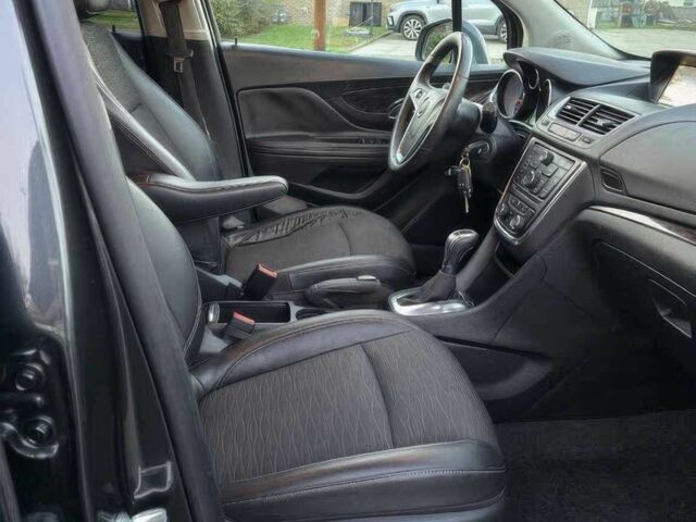 Серый Бьюик Энкоре, объемом двигателя 1.4 л и пробегом 76 тыс. км за 9500 $, фото 7 на Automoto.ua