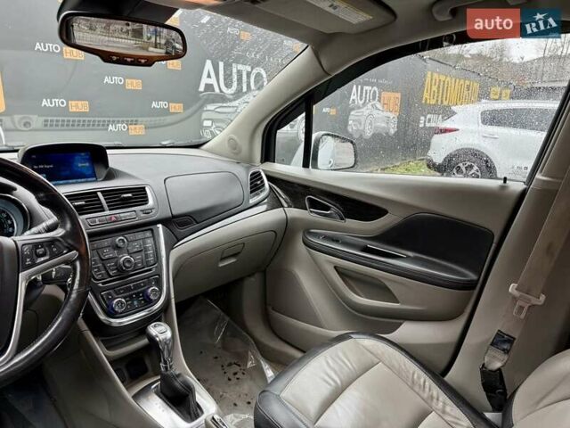 Серый Бьюик Энкоре, объемом двигателя 1.36 л и пробегом 144 тыс. км за 10900 $, фото 10 на Automoto.ua