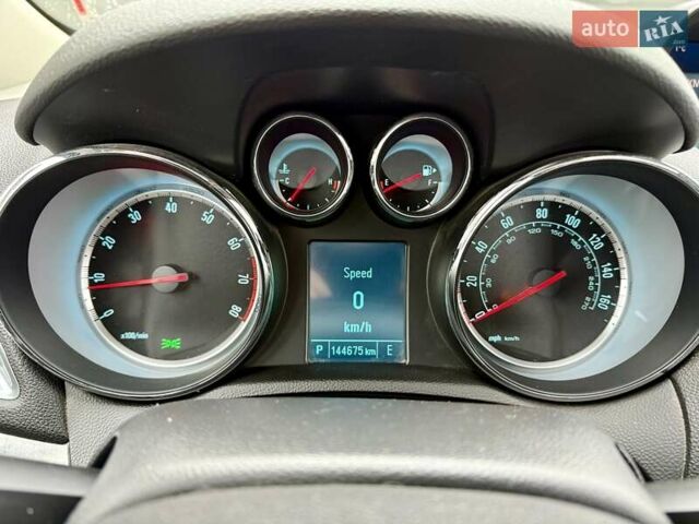 Серый Бьюик Энкоре, объемом двигателя 1.36 л и пробегом 144 тыс. км за 10900 $, фото 12 на Automoto.ua
