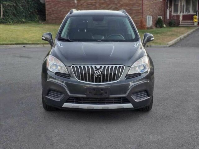 Серый Бьюик Энкоре, объемом двигателя 1.4 л и пробегом 76 тыс. км за 9500 $, фото 1 на Automoto.ua