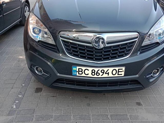 Сірий Бьюік Енкорє, об'ємом двигуна 1.4 л та пробігом 109 тис. км за 10777 $, фото 7 на Automoto.ua