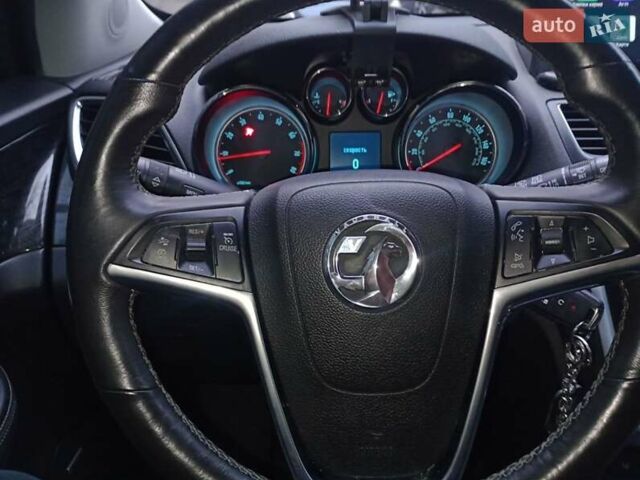 Серый Бьюик Энкоре, объемом двигателя 1.36 л и пробегом 109 тыс. км за 10777 $, фото 4 на Automoto.ua